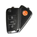 Xhorse Xhorse: Universal WIRED Remote for VVDI Key Tool”VW MQB Style XHS-XKMQB1EN